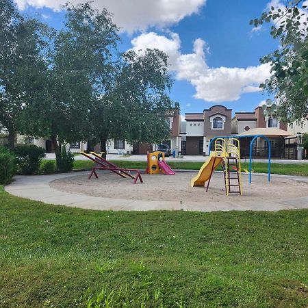Casa A 5 Min., Del Consulado Americano Ciudad Juárez Kültér fotó